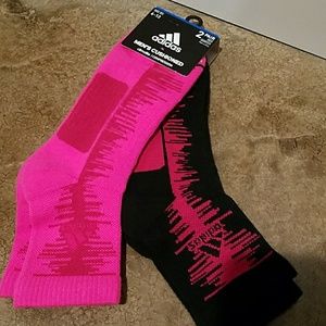 Adidas climate cushioned socks